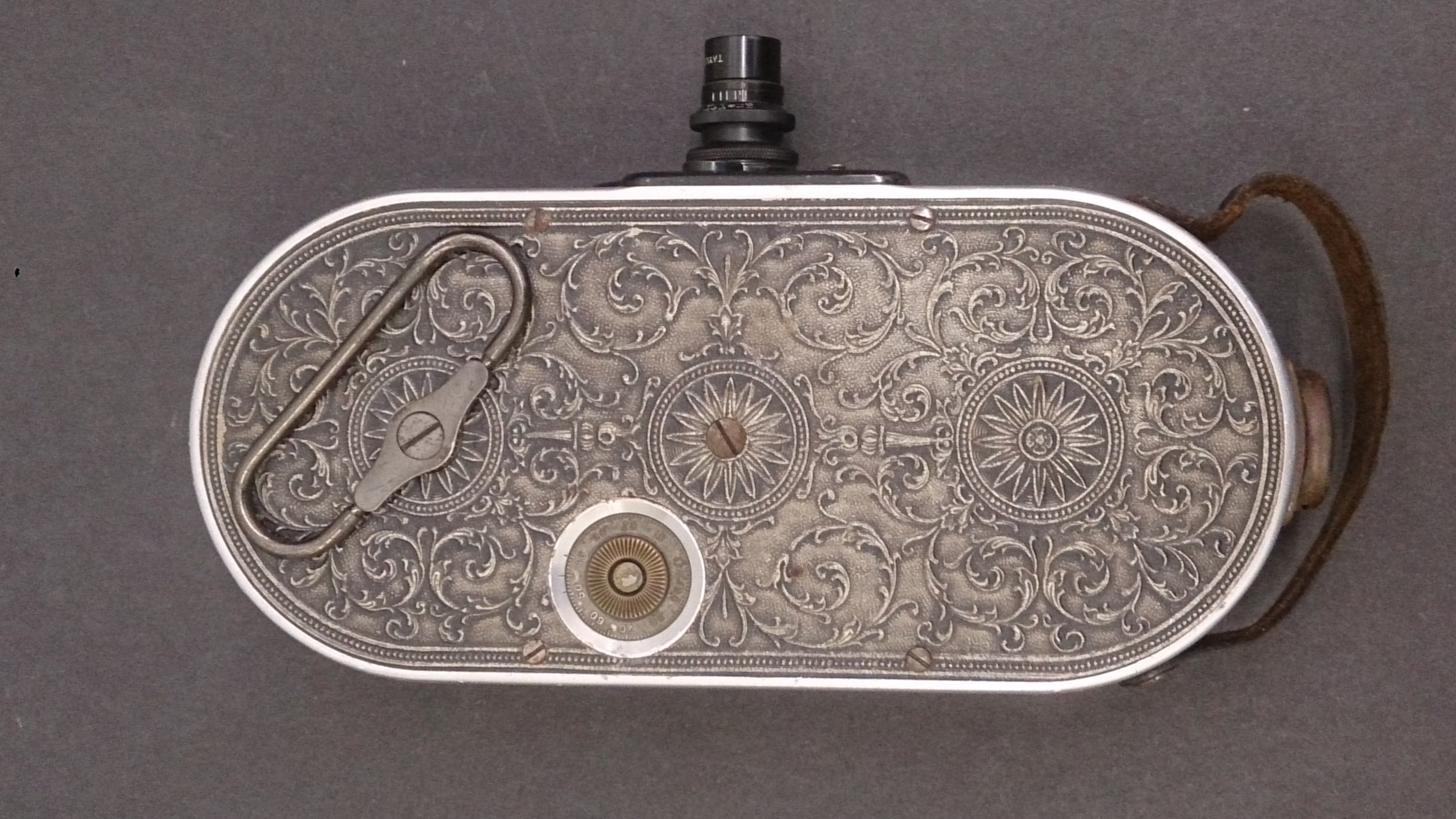 1923, 16mm Bell & Howell Filmo Automatic Cine-Camera. 70-A-1 . Not