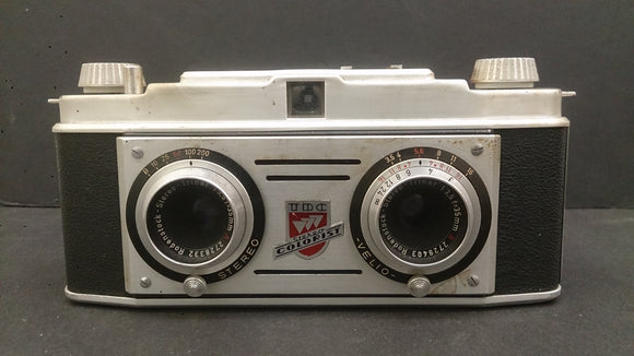 TDC Stereo Colorist Camera, Made in Germany, 1950's - Roadshow Collectibles