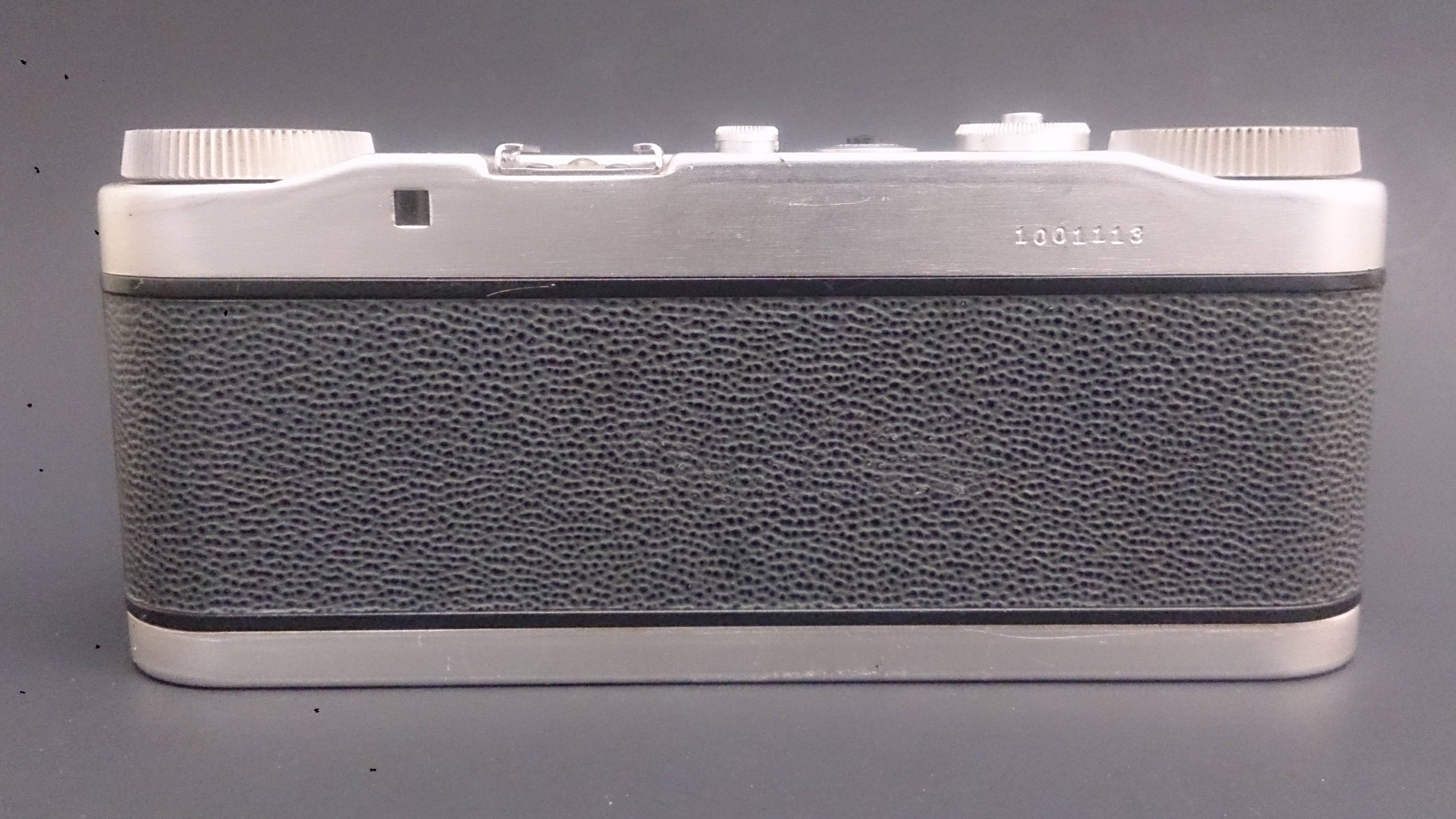 Graflex Stereo Graphic 35mm Dual Exposure Camera, 1955-1960