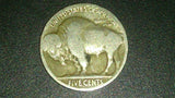 1920 Indian Head Buffalo Nickel Minted In Philadelphia James E Fraser - Roadshow Collectibles