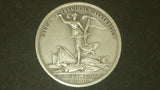 General Greene Comitia Americana Medal, Copper, Tinned - Roadshow Collectibles