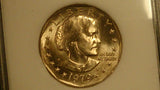 1979 Susan B. Anthony Dollar Brilliant Uncirculated - Roadshow Collectibles