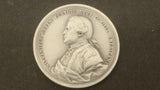 General Greene Comitia Americana Medal, Copper, Tinned.
