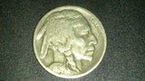 1924 Indian Head Buffalo Nickel Minted In Philadelphia James E Fraser - Roadshow Collectibles