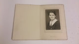 Black & White Portrait Of a Young Woman By Howard Knoll, Dayton, Ohio - Roadshow Collectibles 