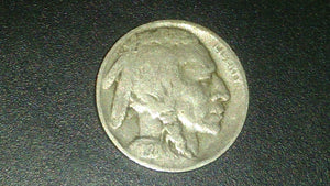 1928 Indian Head Buffalo Nickel Minted In Denver By James Earle Fraser - Roadshow Collectibles