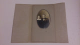 Black and White Portrait Of a Young Couple - Roadshow Collectibles