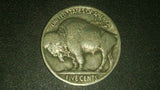 1928 Indian Head Buffalo Nickel Minted In Denver By James Earle Fraser - Roadshow Collectibles