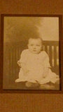 Black and White Sepia Portrait Of a Baby - Roadshow Collectibles