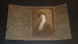 Black and White Sepia Portrait Of a Woman - Roadshow Collectibles