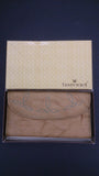 Baronet Women's Genuine Top Grain Leather Wallet, Beautifully Stitched - Roadshow Collectibles