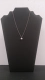 Sterling Silver Necklace with Pearl Pendant - Roadshow Collectibles