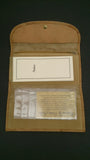 Baronet Women's Genuine Top Grain Leather Wallet, Beautifully Stitched - Roadshow Collectibles