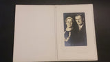 Black & White Portrait Of an Older Couple By Scott, Richmond, Indiana - Roadshow Collectibles