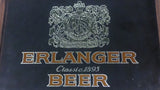 Erlanger Beer Advertisement, Framed, Bar Mirror - Roadshow Collectibles