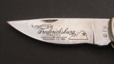 Franklin Mint "Battle Of Fredericksburg Virginia" Commemorative Knife - Roadshow Collectibles