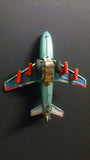 Friction Toy Plane DC-7, A A American Airlines, Tin, Litho, N303AA - Roadshow Collectibles