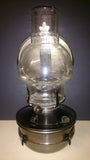 Wall Mounted Oil Lamp with Reflector - Roadshow Collectibles