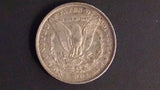 Morgan 1898 Silver Dollar, XF - Roadshow Collectibles