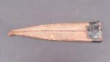 Canary Island Knife with Decorative Handle & Leather Sheath, Very Old - Roadshow Collectibles