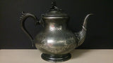 Coffee Pot Or Teapot, EPBM, 3712 Stock Number, 20 Fluid Ounces, 1800s - Roadshow Collectibles
