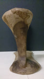African Kenya Turkana Headrest, Hand Carved, Very Old - Roadshow Collectibles