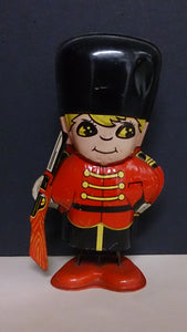 Tin Toy Of an English Queen's Guard - Roadshow Collectibles