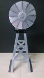 Replica Of Aermotors Famous Windmill, Train Set Accessory, Stands 15"- Roadshow Collectibles