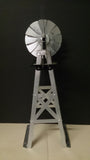 Replica Of Aermotors Famous Windmill, Train Set Accessory, Stands 15"- Roadshow Collectibles
