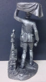 The Franklin Mint Pewter Figurine The Muffin Man 1976 - Roadshow Collectibles
