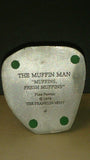 The Franklin Mint Pewter Figurine The Muffin Man 1976 - Roadshow Collectibles