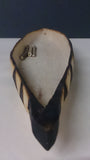 Native American Canoe, Miniature Hand Made Example. - Roadshow Collectibles