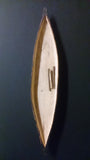 Native American Canoe, Miniature Hand Made Example - Roadshow Collectibles