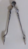 Sterling Silver Sugar Tongs - Roadshow Collectibles