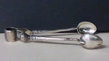 Sterling Silver Sugar Tongs - Roadshow Collectibles
