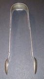 William Rawlings Sobey Sterling Silver Sugar Tongs, England, 1844-1845 - Roadshow Collectibles