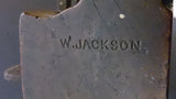 W. Jackson Carpenters Molding Plane, Cast Iron and Wood - Roadshow Collectibles