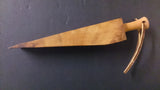 Wooden Wedge Handcrafted By William Bruckart - Roadshow Collectibles
