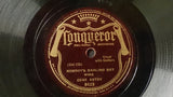 Conqueror Records, Recorded Performance By Gene Autry - Roadshow Collectibles