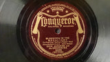 Conqueror Records Recorded Performance By Dick Jurgens & His Orchestra - Roadshow Collectibles