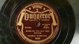 Conqueror Records, Recorded Performance By Prairie Ramblers - Roadshow Collectibles