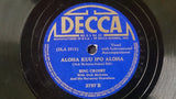 Decca Records, Bing Crosby, The Paradise Island Trio, & Dick McIntire - Roadshow Collectibles