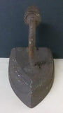 Sad Iron, Cast Iron, With Inscription C5 Top Of Iron - Roadshow Collectibles