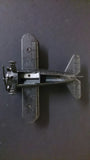 Miniature Airplane Pencil Sharpener, Die-Cast Copper - Roadshow Collectibles