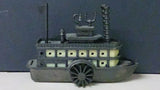 Miniature Steamboat Pencil Sharpener, Die-Cast Copper - Roadshow Collectibles