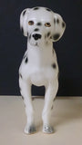 Porcelain Dalmatian, White with Black Markings - Roadshow Collectibles