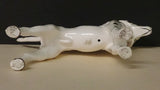Porcelain Dalmatian, White with Black Markings - Roadshow Collectibles