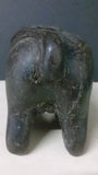 Crouching Mythical Beast, Hand Carved, Characteristic Of Carved Ming - Roadshow Collectibles