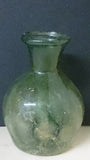 Ancient Roman Unguentaria Glass, Pale Blue, 3rd To 4th Century AD - Roadshow Collectibles