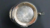 Modern Silver MFG Co, Silver On Copper Pitcher, U.S.A, 1950 To 1958 - Roadshow Collectibles